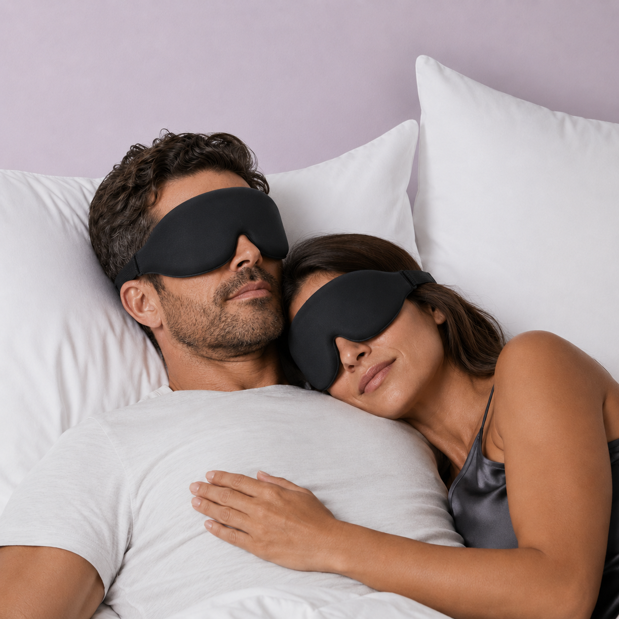 Antifaz de Sueño NoctisDark™